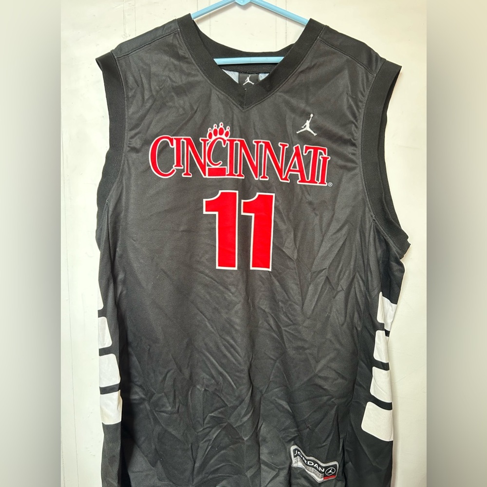 Jordan Basketball Jersey